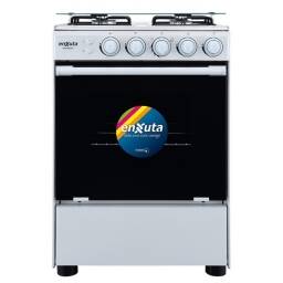 ENXUTA Cocina Multigas Grill Blanca CENX9604W