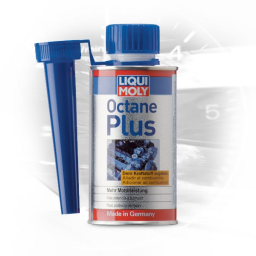 LIQUI MOLY Aditivo OCTANE PLUS elevador de octanaje