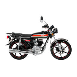 ZANELLA MOTO SAPUCAI 200CC FULL NEGRA
