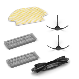 KARCHER Set de Accesorios Robot RCV3