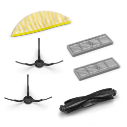 KARCHER Set de Accesorios Robot RCV5