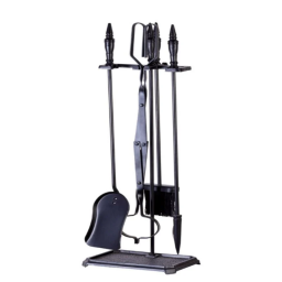 KASSEL ATIZADOR SET 4 PIEZAS FW011G