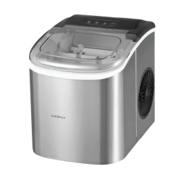 XION M�quina de Hielo Inoxidable 12kg XI-ICE2X