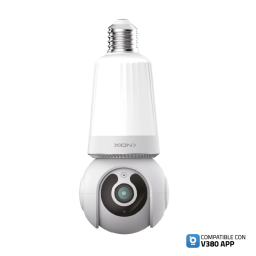 XION C�mara smart Wiffi con luz led y sensor XI-CCTV73