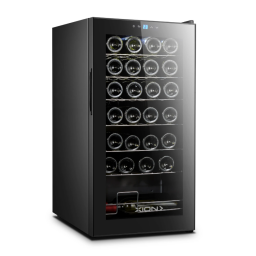 XION Enfriadora de Vinos 28 botellas con comp XI-CAVA28COMP