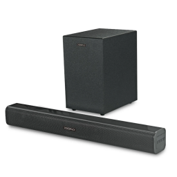 XION Barra de Sonido 2.1 con Subwoofer 5000w XI-BAR60-CU