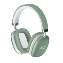 XION Auriculares inal�mbricos 40hs de duraci�n XI-AUX300 GRN