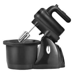 XION Batidora con Bowl Giratorio 380W XI-BA380