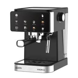 XION Cafetera Espresso autom�tica "CREAM TOUCH" XI-CM308