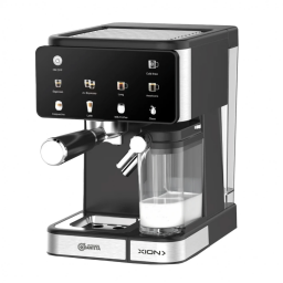 XION Cafetera Espresso auto. p digital Cold Brew XI-CM408
