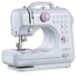 XION Maquina De Coser 12 patrones de puntada XI-MC120