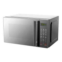 XION Horno Microondas 30L ls con grill XI-MW3050G