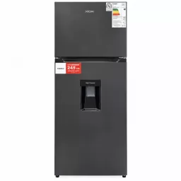 XION REFRIGERADOR FRIO SECO CON DISPENSADOR INOX XI-HNF271X