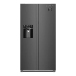 SMARTLIFE Refrigerador Inverter Side by Side SL-SBS690SDI