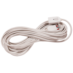 CONATEL Alargue 10A c/cable a ficha 3L - 15mt  717575