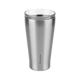 TRAMONTINA VASO TERMICO 550 ML ACERO C/TAPA 61646/535