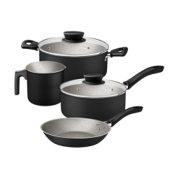 TRAMONTINA BATERIA DE COCINA 6 PZS. LINZ 28299/004