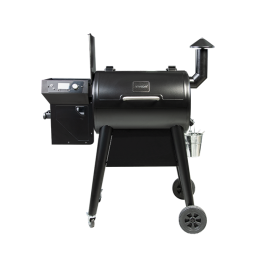 VIVION Parrilla a Pellets BBQ 3000 301050