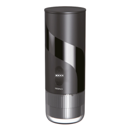 XION Cafetera Port�til capsula y caf� molido XI-CM1