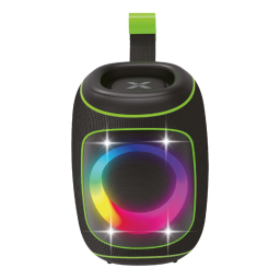 XION Parlante Inal�mbrico Portable ipx6 Waterproof XI-XT21