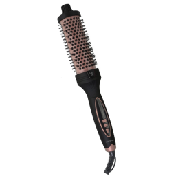 XION Cepillo Alisador con Comando Digital XI-GLOWLISS