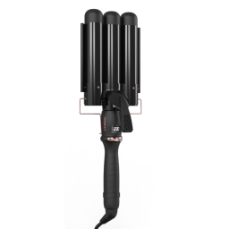 XION Ondulador de Cabello Triple XI-WAVE32