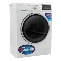 OUTLET JAMES LAVARROPAS 6KG LR 1008 BLANCO