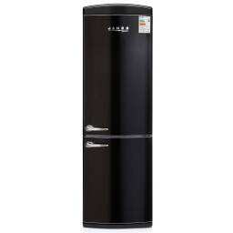 OUTLET JAMES REFRIGERADOR J 373 RN NEGRO FRIO SECO CON DETALLE