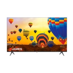 JAMES TVJ LED S65 V2V EL TELEVISOR SMART