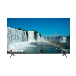 JAMES TVJ LED S75 V2 EL TELEVISOR SMART