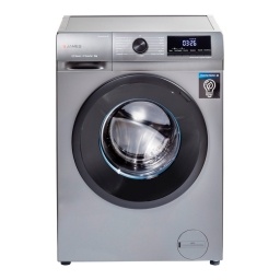 JAMES LR 8140 S SILVER LAVARROPAS FRONTAL INVERTER