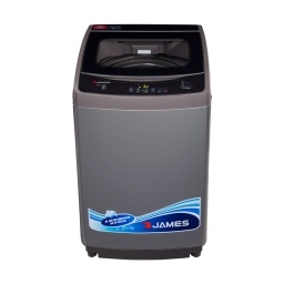 JAMES WMTJ 1580 GRIS 15 KG LAVARROPAS CARGA SUPERIOR