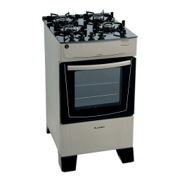 JAMES C-690 V TITANIUM COCINA A GAS