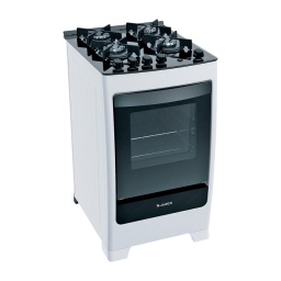 JAMES C-700 VBLANCO COCINA A GAS