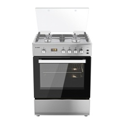JAMES C-26A TKS G2INOX COCINA A GAS C. GRILL