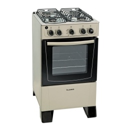 JAMES C-205 B TITANIUM COCINA COMBINADA