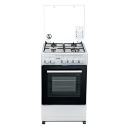 JAMES C-550 TKS BLANCO COCINA COMBINADA