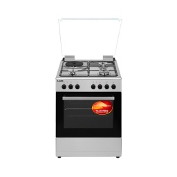 JAMES C-221A TKS INOX COCINA COMBINADA 3+1