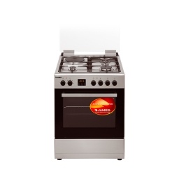 JAMES C-25A TKS INOX COCINA COMBINADA 3+2