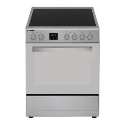 JAMES C-203V ATKS COCINA ELECTRICA VITROCERAMICA