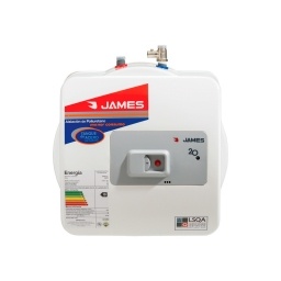 JAMES 20 PRISMA S. SUP. TERMOTANQUE ACERO