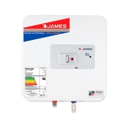JAMES 30 PRISMA TERMOTANQUE ACERO