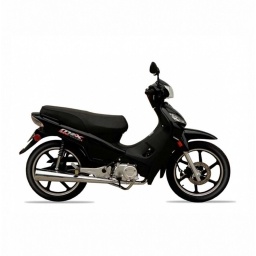 YUMBO CITY 110 cc NEGRO YCITY