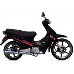 YUMBO MAX F 110 cc NEGRO