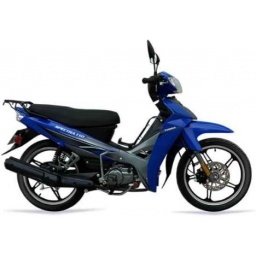 YUMBO SPECTRA 110 cc AZUL