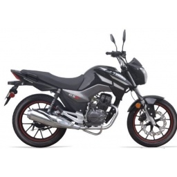 YUMBO GS 125 cc IV NEGRO