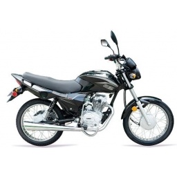 YUMBO GS 125 cc S NEGRO