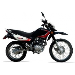 YUMBO SK 125 cc NEGRO