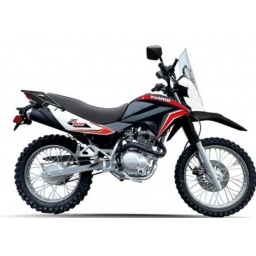 YUMBO SK 200 cc NEGRO