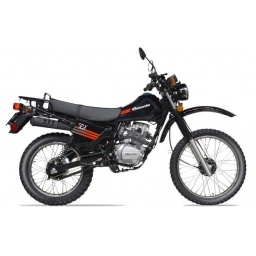 BACCIO TRX 125 cc NEGRO BTRX125
